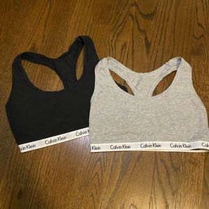 Calvin Klein Loungewear Bras